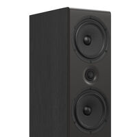 Pylon Audio Opal 23 mkII (czarny). Kolumny podłogowe. - 5