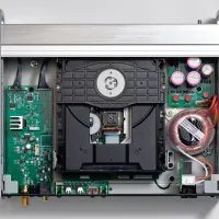 Teac PD-507T (srebrny). Transport CD. - 6
