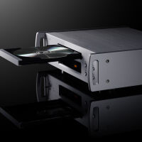 Teac PD-507T (srebrny). Transport CD. - 5