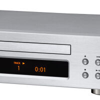 Teac PD-507T (srebrny). Transport CD. - 3