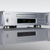 Teac PD-507T (srebrny). Transport CD. - 4