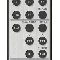 Teac PD-507T (srebrny). Transport CD. - 7