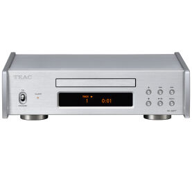 Teac PD-507T (srebrny). Transport CD.