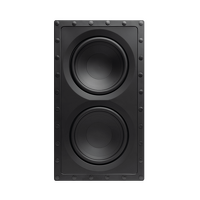 Paradigm DCS-208FR3. Subwoofer ścienny. - 2