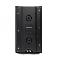 Paradigm DCS-208FR3. Subwoofer ścienny. - 7