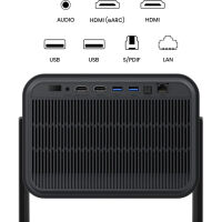 Hisense C3. Projektor laserowy. - 4