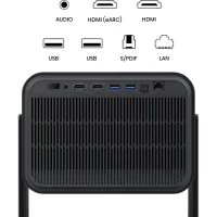 Hisense C3. Projektor laserowy. - 4