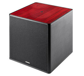 Sonus faber Gravis V (red). Subwoofer aktywny.