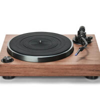 Argon Audio Aurora (orzech). Gramofon z napędem bezpośrednim. - 2