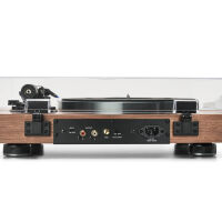 Argon Audio Aurora (orzech). Gramofon z napędem bezpośrednim. - 4
