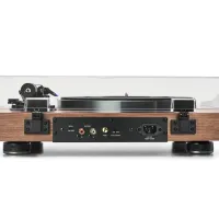 Argon Audio Aurora (orzech). Gramofon z napędem bezpośrednim. - 4