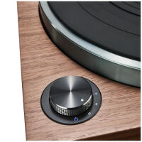 Argon Audio Aurora (orzech). Gramofon z napędem bezpośrednim. - 6