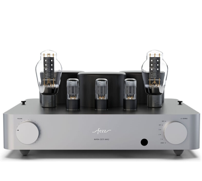 Fezz Audio Mira Ceti EVO Mk2 (moonlight). Wzmacniacz lampowy.