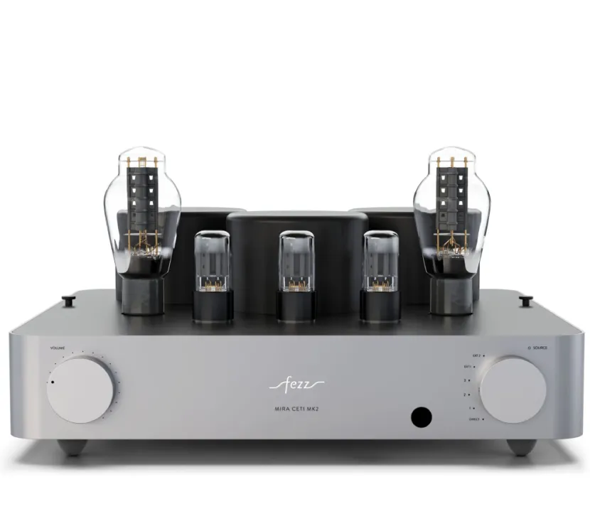 Fezz Audio Mira Ceti EVO Mk2 (moonlight). Wzmacniacz lampowy.