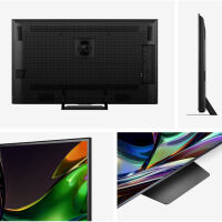 Hisense 4K 85UR8S. Telewizor RGB-MiniLED 85