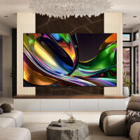 Hisense 4K 85UR8S. Telewizor RGB-MiniLED 85