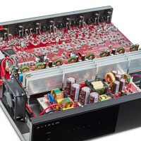 Anthem MDX 16. Wzmacniacz instalacyjny. - 5