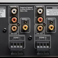 Anthem MDX 16. Wzmacniacz instalacyjny. - 4
