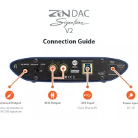 iFi Audio Zen Dac Signature V2. Przetwornik cyfrowo-analogowy DAC. - 3