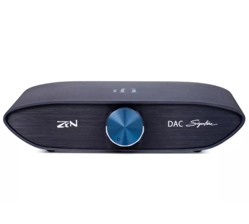 iFi Audio Zen Dac Signature V2. Przetwornik cyfrowo-analogowy DAC.