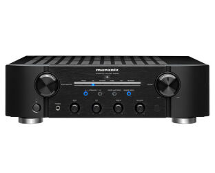 Marantz PM8006 (czarny). Zintegrowany wzmacniacz stereo.
