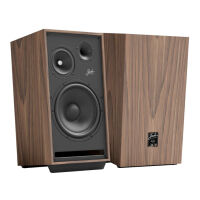 Pylon Audio Jade 30 (okleina naturalna). Kolumny podłogowe. - 2