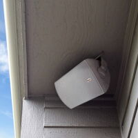 Klipsch AW-650 (biały). Zewnętrzny głośnik instalacyjny. - 6