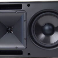 Klipsch AW-650 (biały). Zewnętrzny głośnik instalacyjny. - 2