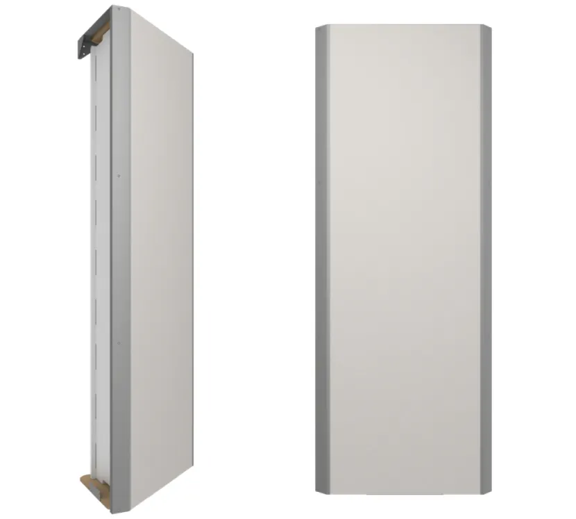Vicoustic Mega Bass Trap VMT (rama szara - light grey). Pułapka basowa (kpl. 2 sztuki).