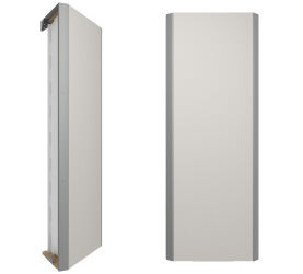 Vicoustic Mega Bass Trap VMT (rama szara - light grey). Pułapka basowa (kpl. 2 sztuki).