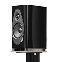 Sonus faber Sonetto I G2 (black). Kolumny podstawkowe. - 2