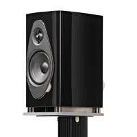 Sonus faber Sonetto I G2 (black). Kolumny podstawkowe. - 2