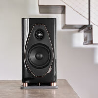 Sonus faber Sonetto I G2 (black). Kolumny podstawkowe. - 6