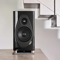 Sonus faber Sonetto I G2 (black). Kolumny podstawkowe. - 6