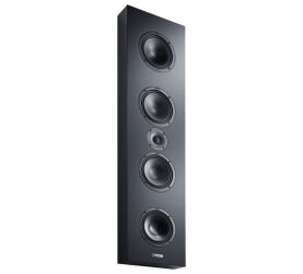 Canton Atelier InWall 11 (czarny). Głośnik instalacyjny.