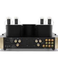 Fezz Audio Lybra Mk2 EVO (sunlight). Wzmacniacz lampowy. - 2