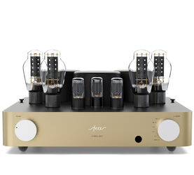 Fezz Audio Lybra Mk2 EVO (sunlight). Wzmacniacz lampowy.
