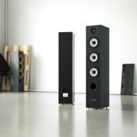 Pylon Audio Pearl 27 (czarny). Kolumny podłogowe. - 7