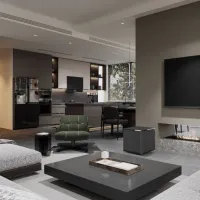 Martin Logan Grotto 12 (czarny połysk). Subwoofer aktywny. - 9