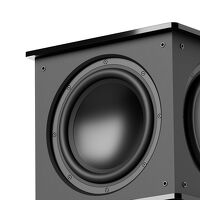 Martin Logan Grotto 12 (czarny połysk). Subwoofer aktywny. - 6