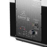 Martin Logan Grotto 12 (czarny połysk). Subwoofer aktywny. - 8