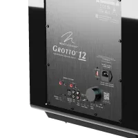 Martin Logan Grotto 12 (czarny połysk). Subwoofer aktywny. - 8