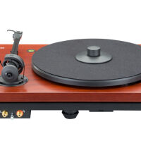Music Hall MMF-5.3 SE (orzech). Gramofon manualny. - 2