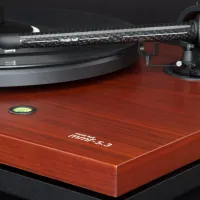 Music Hall MMF-5.3 SE (orzech). Gramofon manualny. - 3