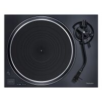 Technics SL-1500C (czarny). Gramofon z napędem bezpośrednim. - 2