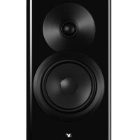 Dynaudio Focus 10 (czarny połysk). Aktywne kolumny podstawkowe. - 2