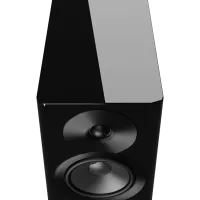 Dynaudio Focus 10 (czarny połysk). Aktywne kolumny podstawkowe. - 3