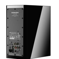 Dynaudio Focus 10 (czarny połysk). Aktywne kolumny podstawkowe. - 5