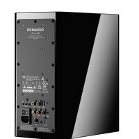 Dynaudio Focus 10 (czarny połysk). Aktywne kolumny podstawkowe. - 5