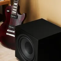 Argon Audio MALMO SUB 8 (czarny). Subwoofer aktywny. - 4
